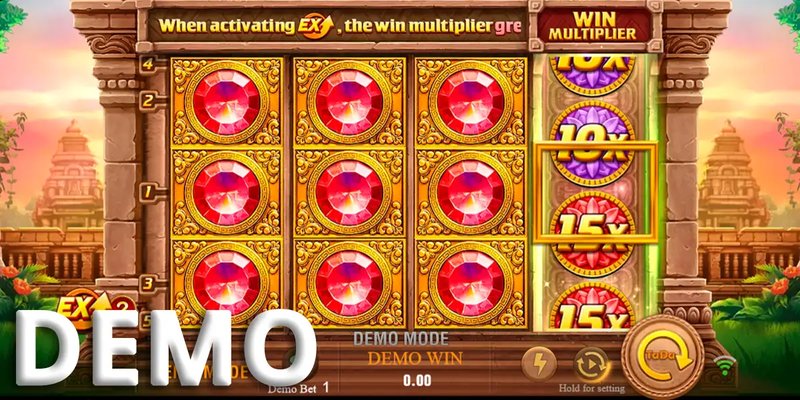 Experience the Glitz and Glamour of Fortune Gems 2 in Laos Today - overview