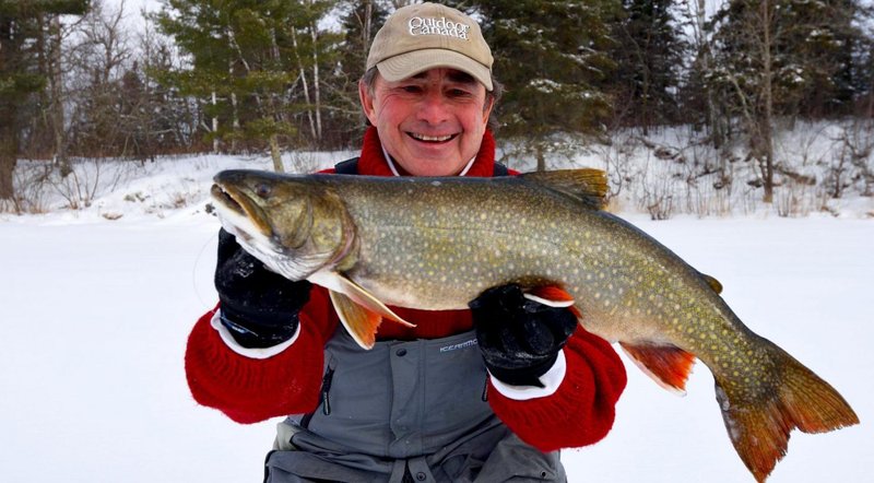Canada's Chilly Catch: Ice Fishing Game Takes a Thrilling Turn Online in Canada
